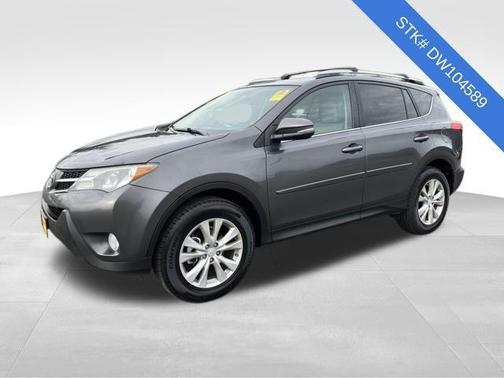 2013 Toyota RAV4 Limited