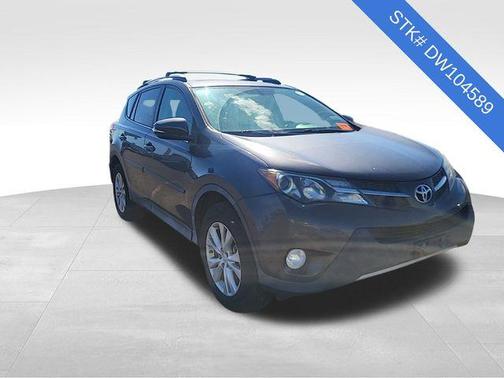 2013 Toyota RAV4 Limited