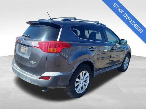 2013 Toyota RAV4 Limited