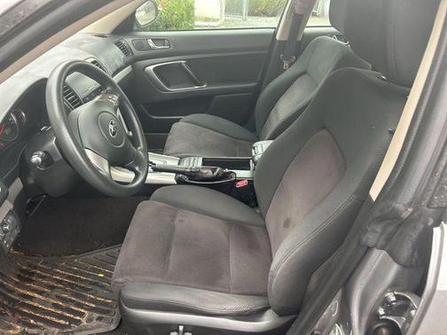 2008 Subaru Outback 2.5 i
