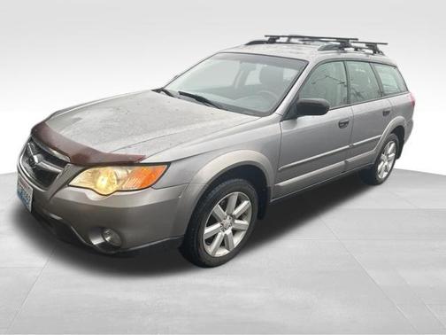 2008 Subaru Outback 2.5 i