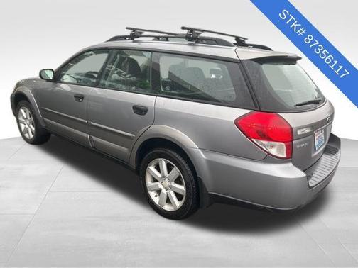 2008 Subaru Outback 2.5 i