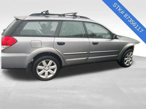2008 Subaru Outback 2.5 i