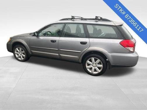2008 Subaru Outback 2.5 i