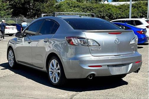 2010 Mazda Mazda3 s Grand Touring