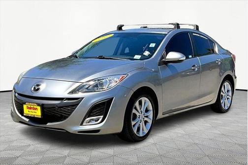 2010 Mazda Mazda3 s Grand Touring
