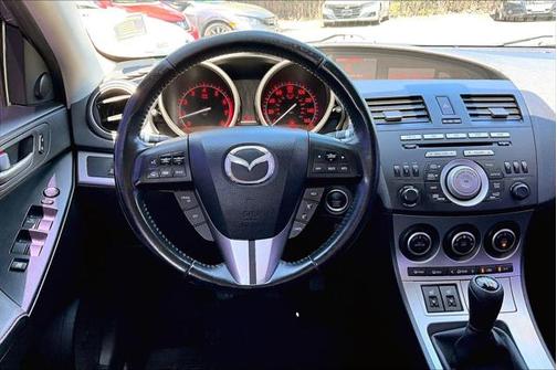 2010 Mazda Mazda3 s Grand Touring