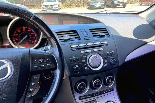 2010 Mazda Mazda3 s Grand Touring