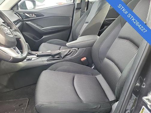 2015 Mazda Mazda3 i Touring