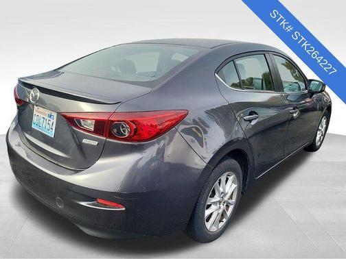 2015 Mazda Mazda3 i Touring