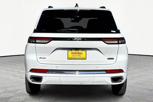 2023 Jeep Grand Cherokee Overland