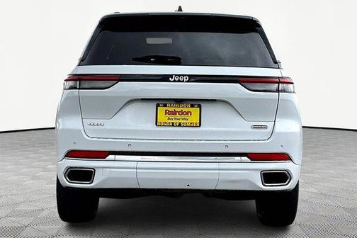 2023 Jeep Grand Cherokee Overland