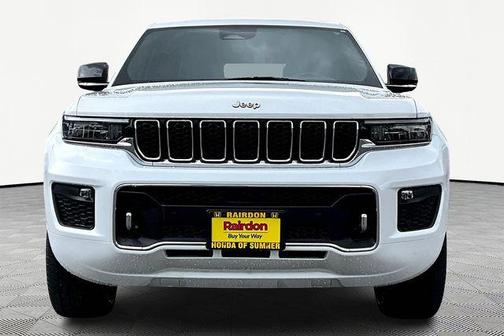 2023 Jeep Grand Cherokee Overland