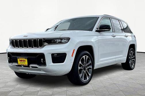 2023 Jeep Grand Cherokee Overland