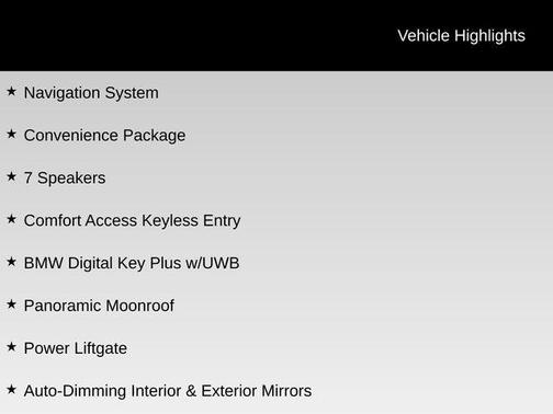 2024 BMW X1 xDrive28i