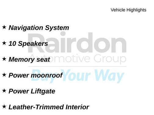 2017 Acura MDX 3.5L w/Technology Package