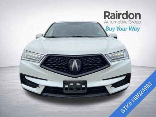 2017 Acura MDX 3.5L w/Technology Package