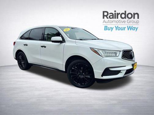 2017 Acura MDX 3.5L w/Technology Package