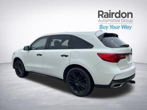 2017 Acura MDX 3.5L w/Technology Package