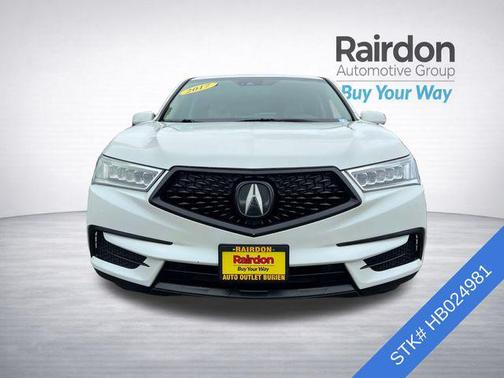 2017 Acura MDX 3.5L w/Technology Package