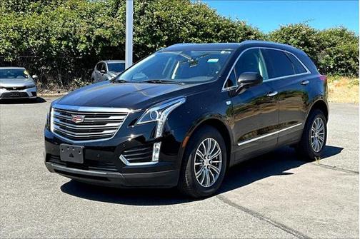 2017 Cadillac XT5 Luxury