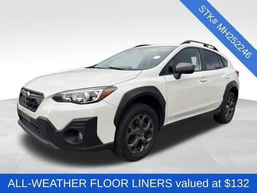 2021 Subaru Crosstrek Sport