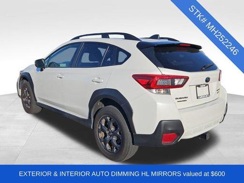 2021 Subaru Crosstrek Sport