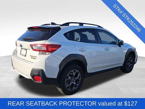 2021 Subaru Crosstrek Sport
