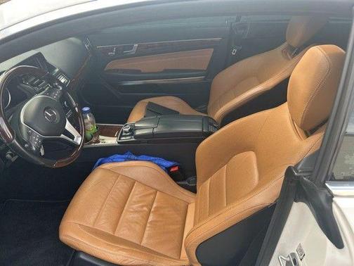 2016 Mercedes-Benz E-Class E 550