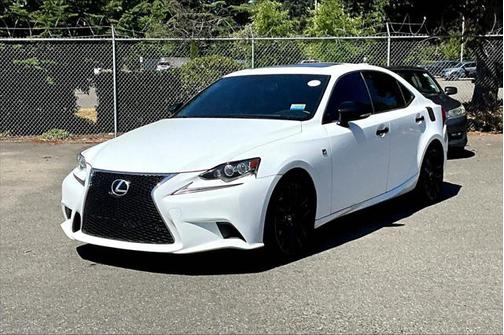 2015 Lexus IS 250 Base