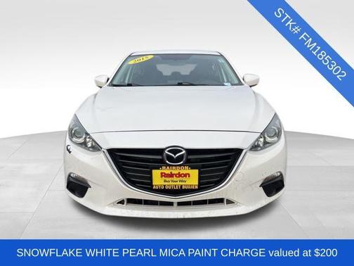 2015 Mazda Mazda3 i Sport