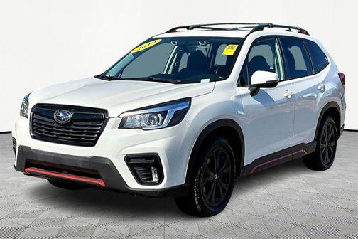 2019 Subaru Forester Sport