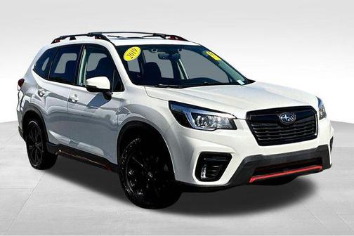 2019 Subaru Forester Sport