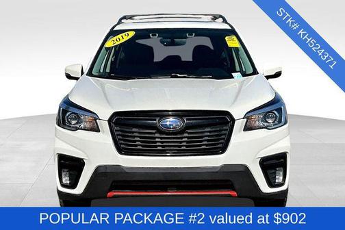 2019 Subaru Forester Sport