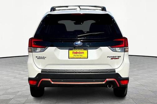 2019 Subaru Forester Sport