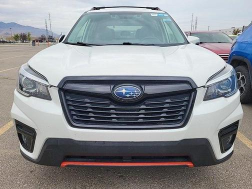 2019 Subaru Forester Sport