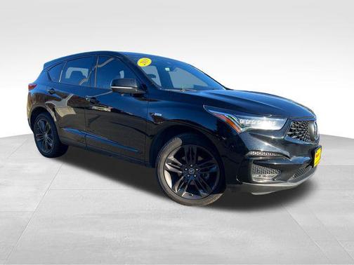 2019 Acura RDX A-Spec