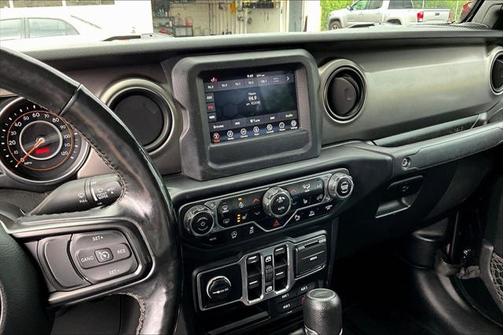 2020 Jeep Gladiator Sport S