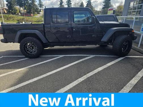 2020 Jeep Gladiator Sport S