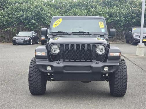 2020 Jeep Gladiator Sport S
