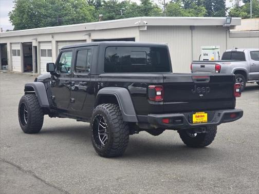 2020 Jeep Gladiator Sport S
