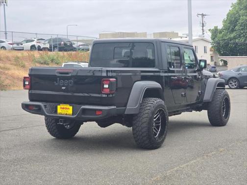 2020 Jeep Gladiator Sport S