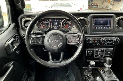 2020 Jeep Gladiator Sport S
