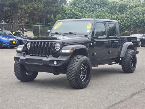 2020 Jeep Gladiator Sport S