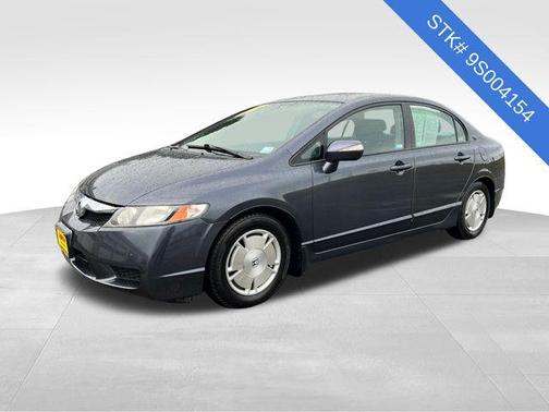 2009 Honda Civic Hybrid Base