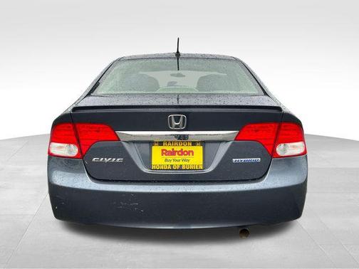 2009 Honda Civic Hybrid Base