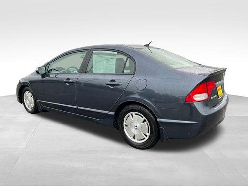 2009 Honda Civic Hybrid Base