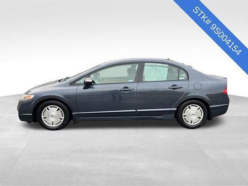 2009 Honda Civic Hybrid Base