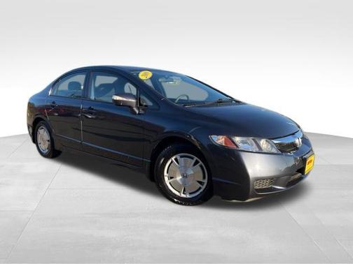 2009 Honda Civic Hybrid Base