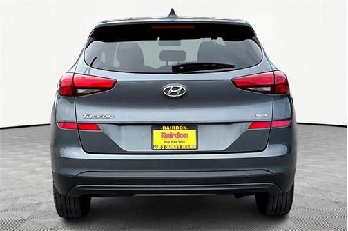 2019 Hyundai TUCSON SE